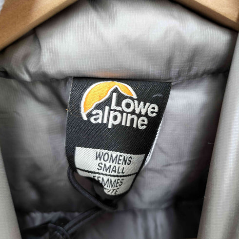 ロウアルパイン Lowe alpine Shield Down Hoody レディース JPN:S