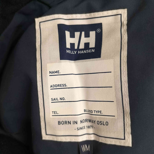 ヘリーハンセン HELLY HANSEN ダブルボタン ノルゲダウンコート メンズ WM
