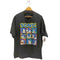 キャラクタープリントクルーネックTシャツ メンズ import:L