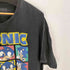 キャラクタープリントクルーネックTシャツ メンズ import:L