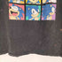 キャラクタープリントクルーネックTシャツ メンズ import:L