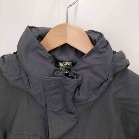 シップス SHIPS OLD リップストップマウンテンパーカー メンズ JPN:M