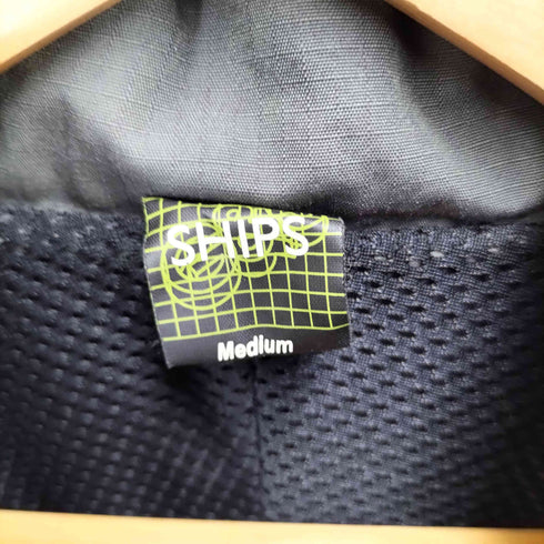 シップス SHIPS OLD リップストップマウンテンパーカー メンズ JPN:M