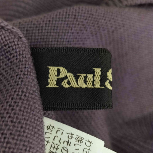 ポールスチュアート Paul Stuart ウール タートルネックニット メンズ import:M