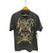 ヘインズ Hanes バンドプリントクルーネックTシャツ メンズ import:XL