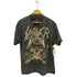 ヘインズ Hanes バンドプリントクルーネックTシャツ メンズ import:XL