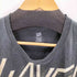 ヘインズ Hanes バンドプリントクルーネックTシャツ メンズ import:XL