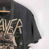 ヘインズ Hanes バンドプリントクルーネックTシャツ メンズ import:XL