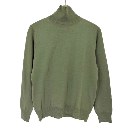 ポールスチュアート Paul Stuart ウール タートルネックニット メンズ import:M