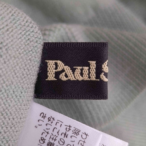 ポールスチュアート Paul Stuart ウール タートルネックニット メンズ import:M