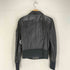 ザラ ZARA TRF レザーブルゾン レディース USA M