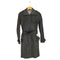 JON WEISER NEW YORK lamb leather ラムレザーロングコート レディース 6