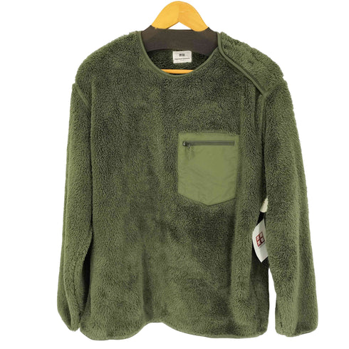 エンジニアードガーメンツ Engineered Garments フリースプルオーバー メンズ JPN:L