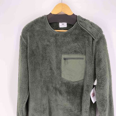 エンジニアードガーメンツ Engineered Garments フリースプルオーバー メンズ JPN:L