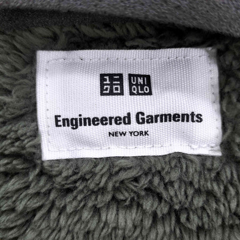 エンジニアードガーメンツ Engineered Garments フリースプルオーバー メンズ JPN:L