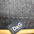 ディーアンドジードルチェアンドガッバーナ D&G DOLCE&GABBANA イタリア製 タートルネック ロングスリーブ ニット レディース