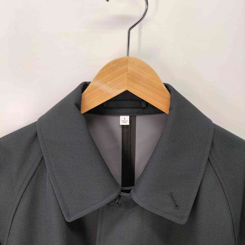 ユニクロユー UNIQLO U ブロックテックオーバーサイズコート メンズ JPN:S