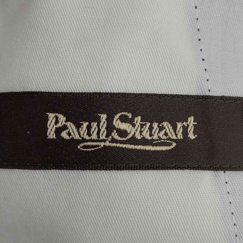 ポールスチュアート Paul Stuart ウール センタープレス スラックス メンズ 79