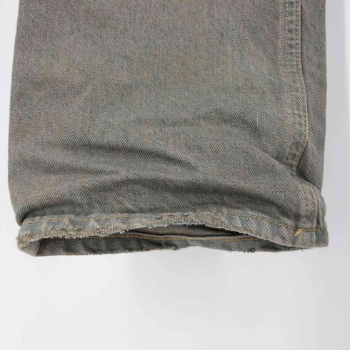 ビームス BEAMS Dusty Denim Pants ダスティー デニム パンツ メンズ JPN:M