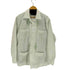 ドグァジャベーラ GUAYABERA メキシコ製 ポリエステル L/S キューバシャツ メンズ L
