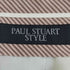 ポールスチュアート Paul Stuart ヘリンボーン ウール センタープレス スラックス メンズ 79