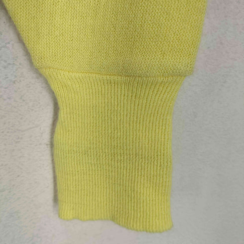 アイゾッドラコステ IZOD LACOSTE ワニ刺繍Vネックニットセーター メンズ JPN:L