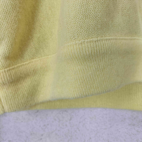 アイゾッドラコステ IZOD LACOSTE ワニ刺繍Vネックニットセーター メンズ JPN:L