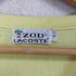 アイゾッドラコステ IZOD LACOSTE ワニ刺繍Vネックニットセーター メンズ JPN:L