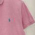 ポロラルフローレン POLO RALPH LAUREN 現行タグ CUSTOM SLIM FIT ポニー刺繍 ポロシャツ メンズ import:M