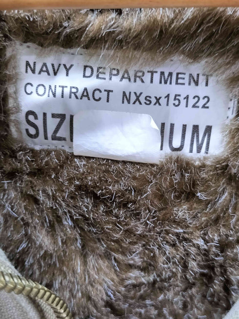 ワイエムシーエルケーワイ YMCLKY NAVY DEPARTMENT N-1 デッキジャケット メンズ M