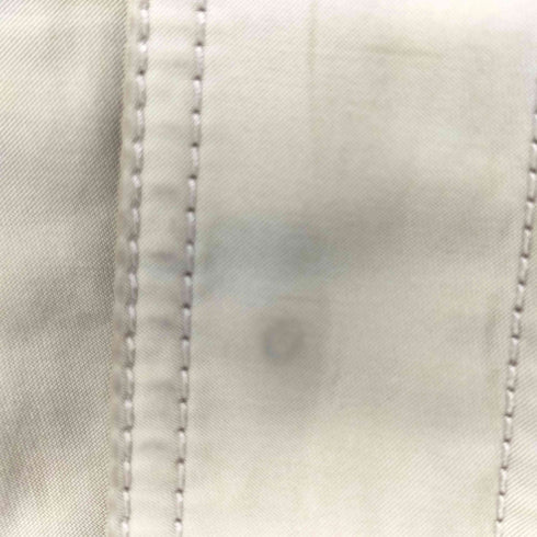 ザラ ZARA SAFARI JACKET 比翼ジップ ナイロン サファリ ジャケット メンズ import:M