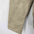 ザラ ZARA SAFARI JACKET 比翼ジップ ナイロン サファリ ジャケット メンズ import:M