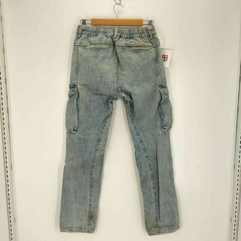 ミニマル mnml V216 CARGO DENIM PANTS メンズ 29