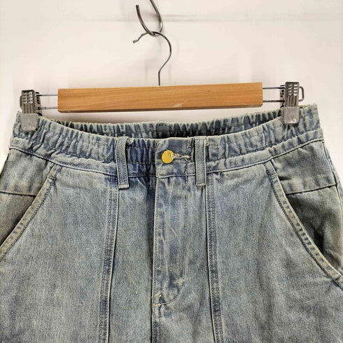 ミニマル mnml V216 CARGO DENIM PANTS メンズ 29