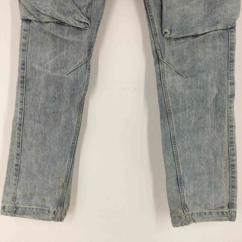ミニマル mnml V216 CARGO DENIM PANTS メンズ 29
