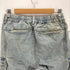 ミニマル mnml V216 CARGO DENIM PANTS メンズ 29