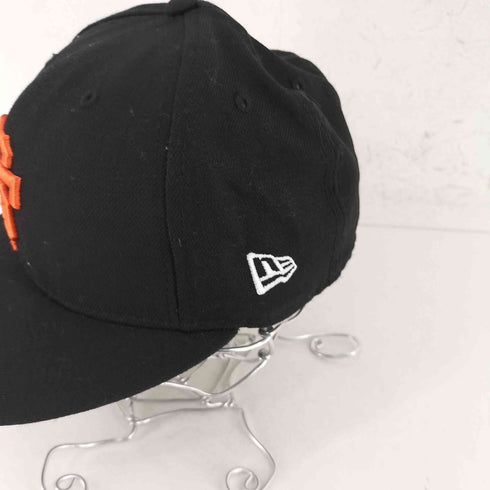 ニューエラ NEW ERA 6パネル チームロゴ キャップ メンズ 7 1/4 57.7cm