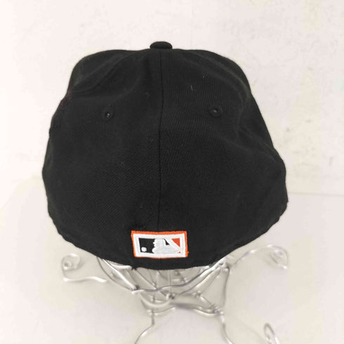 ニューエラ NEW ERA 6パネル チームロゴ キャップ メンズ 7 1/4 57.7cm