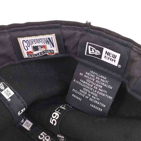 ニューエラ NEW ERA 6パネル チームロゴ キャップ メンズ 7 1/4 57.7cm