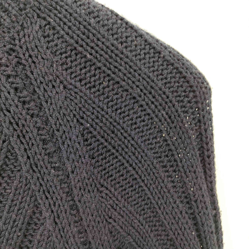 マックスアンドコー MAX&CO. イタリア製 ロングスリーブ クルーネック ニット レディース S