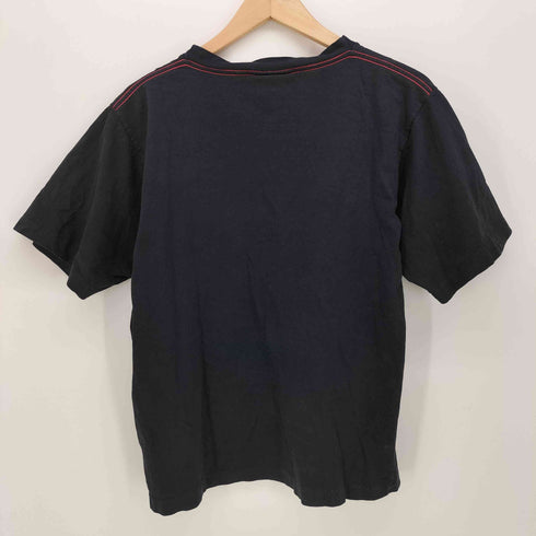 ノーザンリフレクションズ NORTHERN REFLECTIONS ロゴ アニマルプリント クルーネック Tシャツ メンズ
