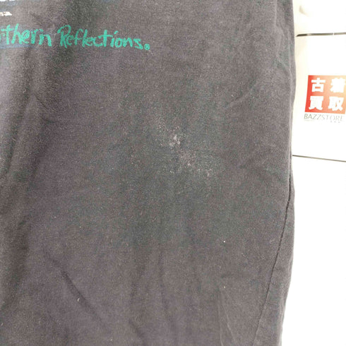 ノーザンリフレクションズ NORTHERN REFLECTIONS ロゴ アニマルプリント クルーネック Tシャツ メンズ