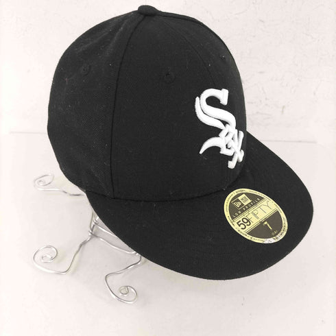 ニューエラ NEW ERA 6パネル チームロゴ キャップ メンズ 7 55.8cm