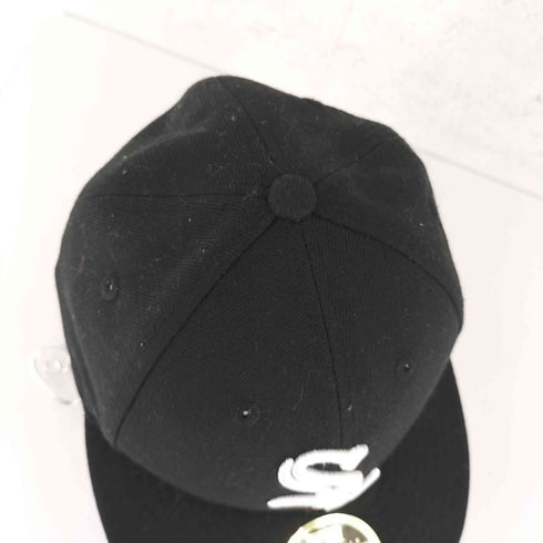 ニューエラ NEW ERA 6パネル チームロゴ キャップ メンズ 7 55.8cm
