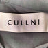 クルニ CULLNI 21AW フリルミリタリーシャツ メンズ JPN:2