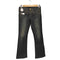 サムシング SOMETHING JiEAENUS JEAN Y2K フレアデニムパンツ レディース 28×33