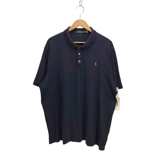 ポロラルフローレン POLO RALPH LAUREN classic fit ポニー刺しゅう ポロシャツ メンズ xxl