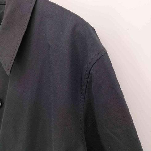 ユニクロユー UNIQLO U ステンカラーコート メンズ JPN:S