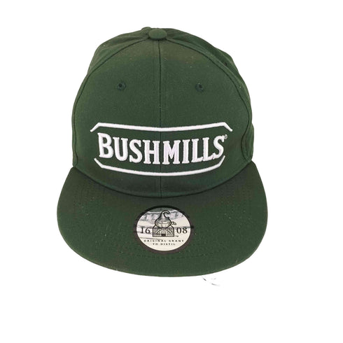 BUSHMILLS 6パネル キャップ メンズ
