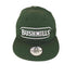 BUSHMILLS 6パネル キャップ メンズ